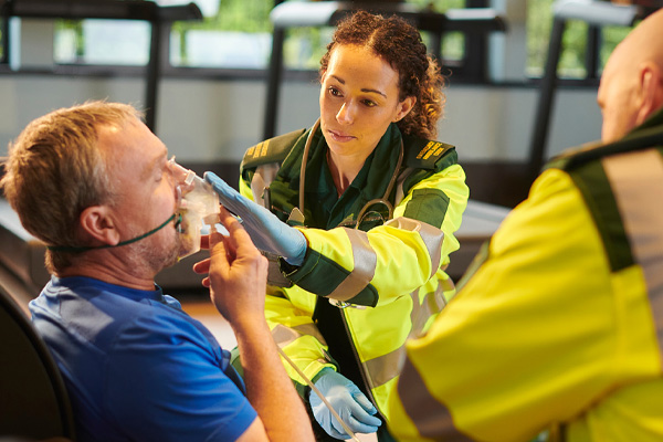 First response emergency care