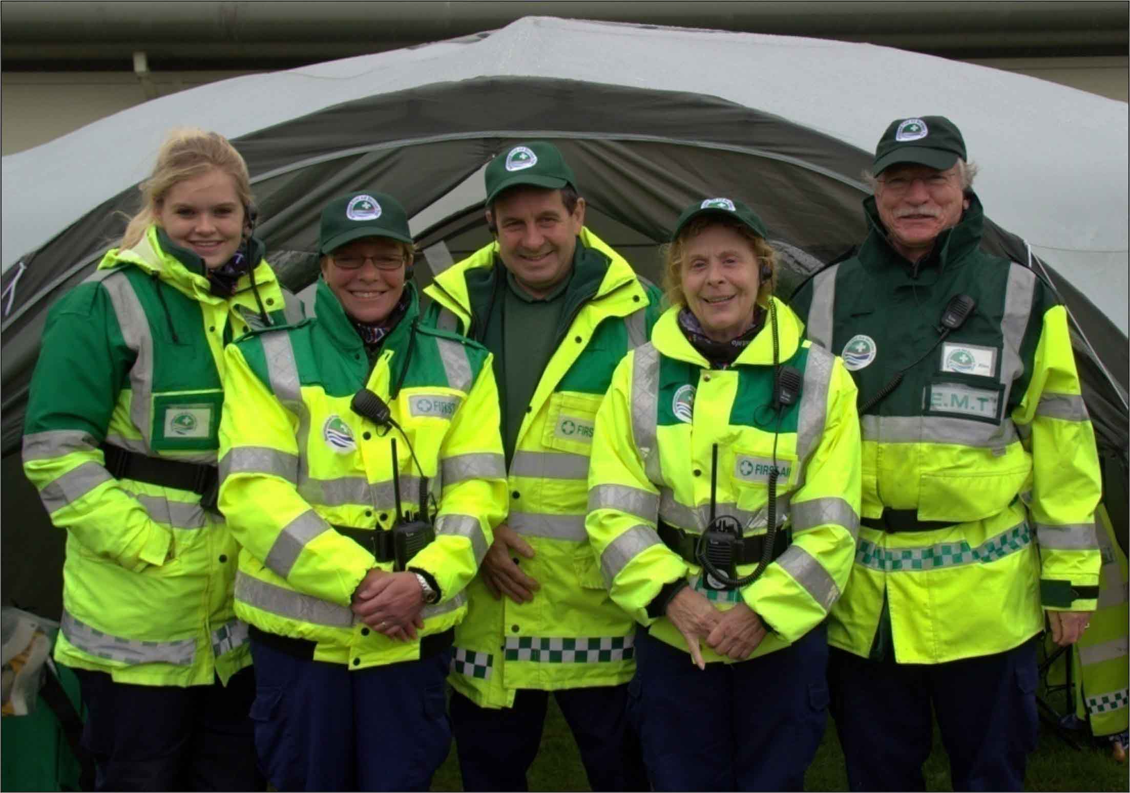 volunteers volunteers